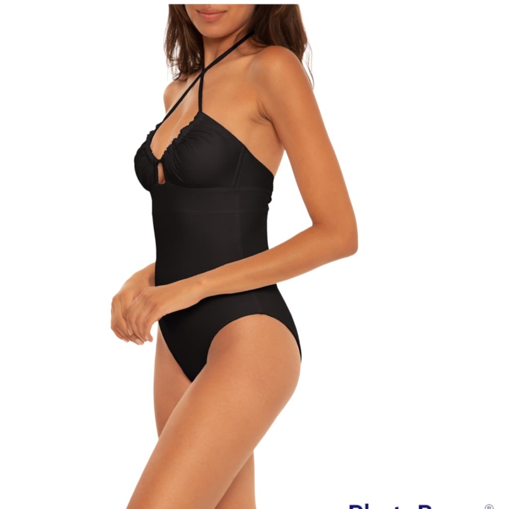 Nwt Becca Color Code Candace Multi-Way One Piece … - image 3